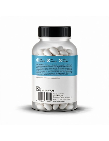 Magnesio 5-Comprex P5P Active